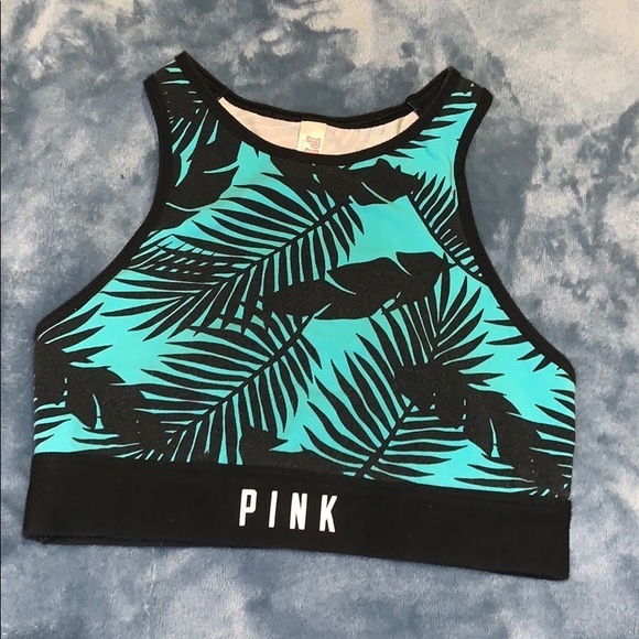 ❤️PINK Victoria’s Secret Top - Picture 1 of 4